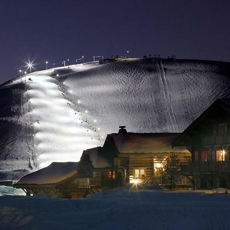 Chalet Amandine Alpe d'Huez Eksteriør bilde