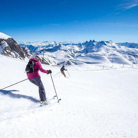 Chalet Amandine Alpe d'Huez Eksteriør bilde