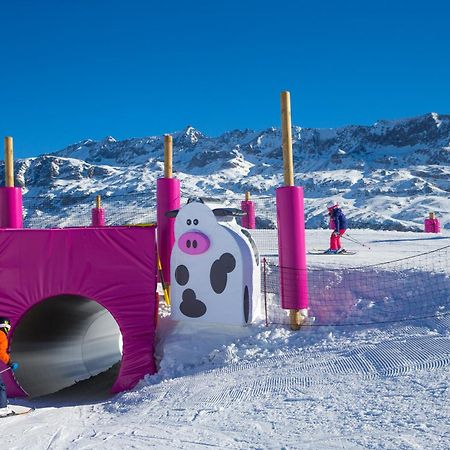 Chalet Amandine Alpe d'Huez Eksteriør bilde