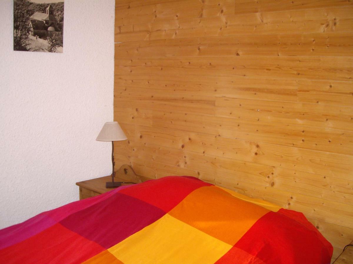 Chalet Amandine Alpe d'Huez Eksteriør bilde