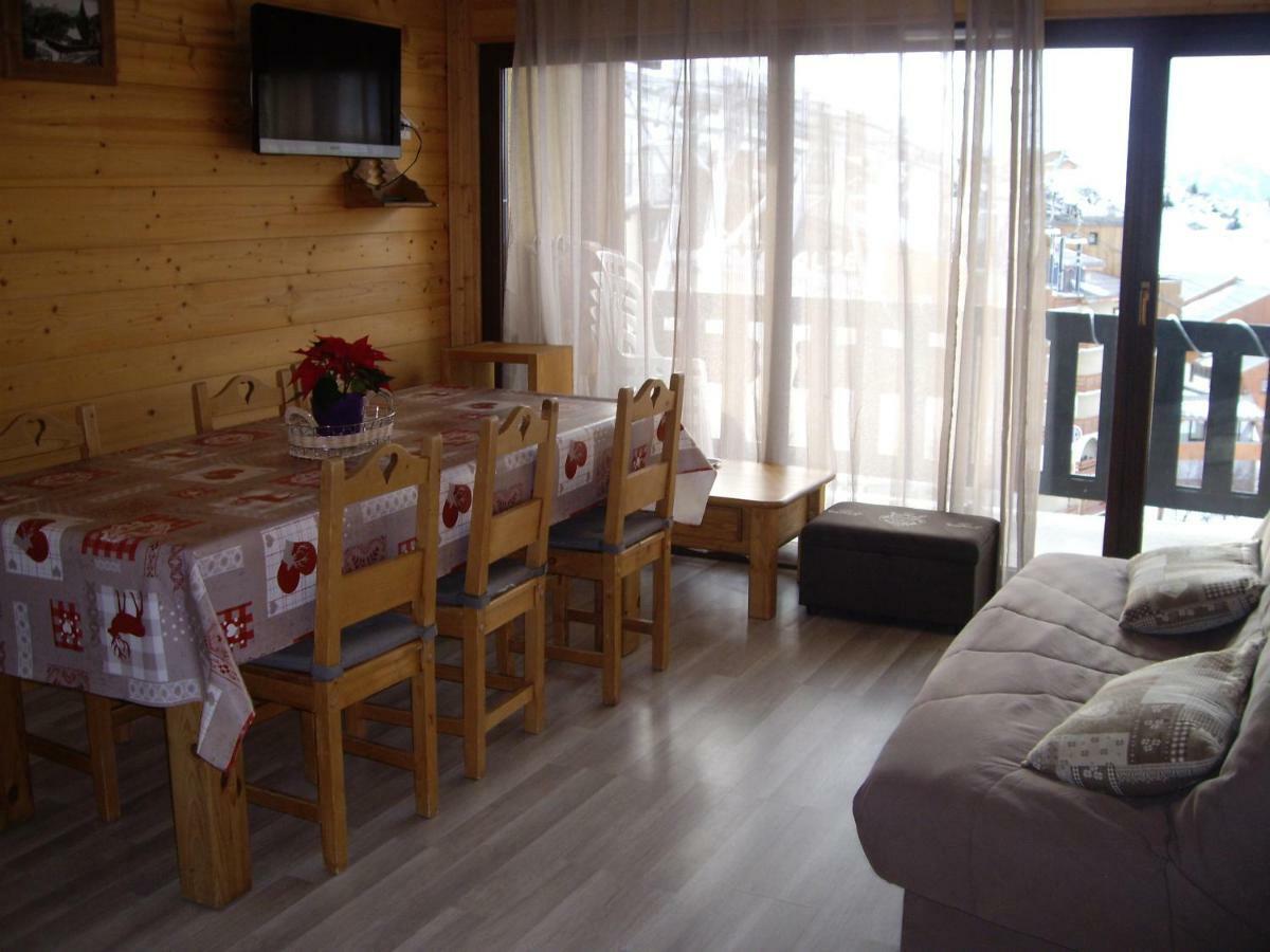 Chalet Amandine Alpe d'Huez Eksteriør bilde