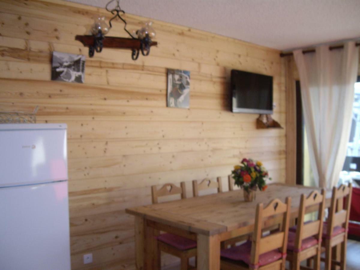 Chalet Amandine Alpe d'Huez Eksteriør bilde
