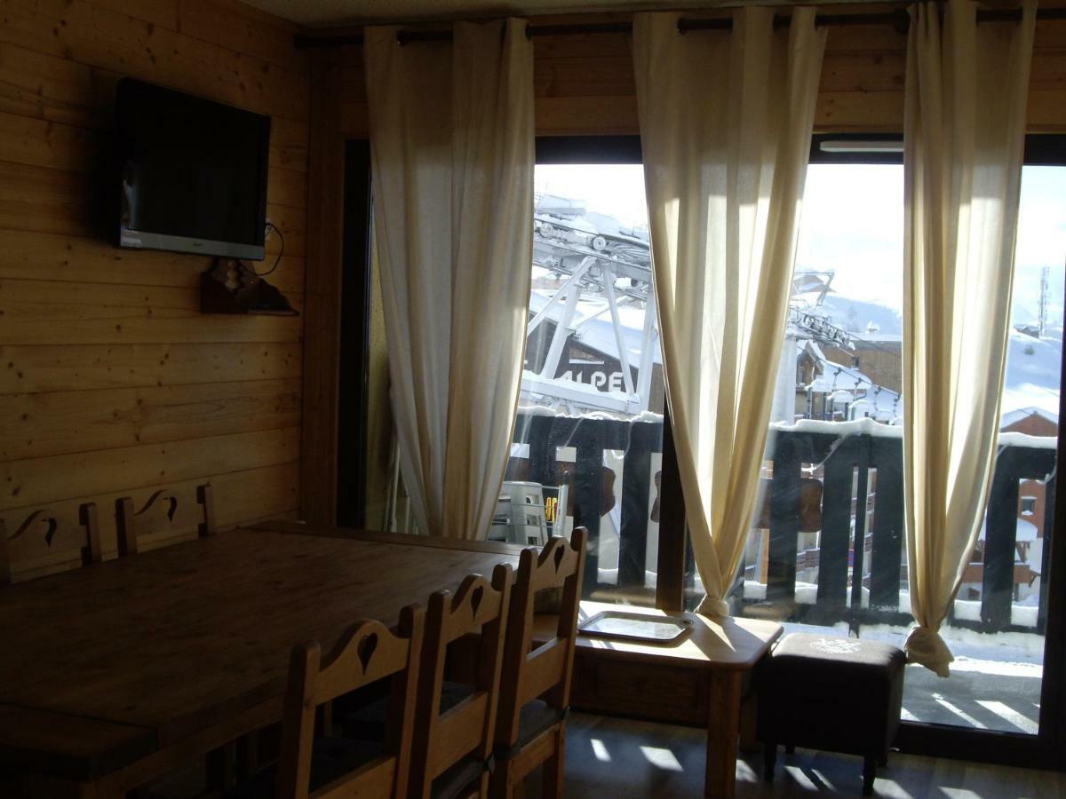 Chalet Amandine Alpe d'Huez Eksteriør bilde