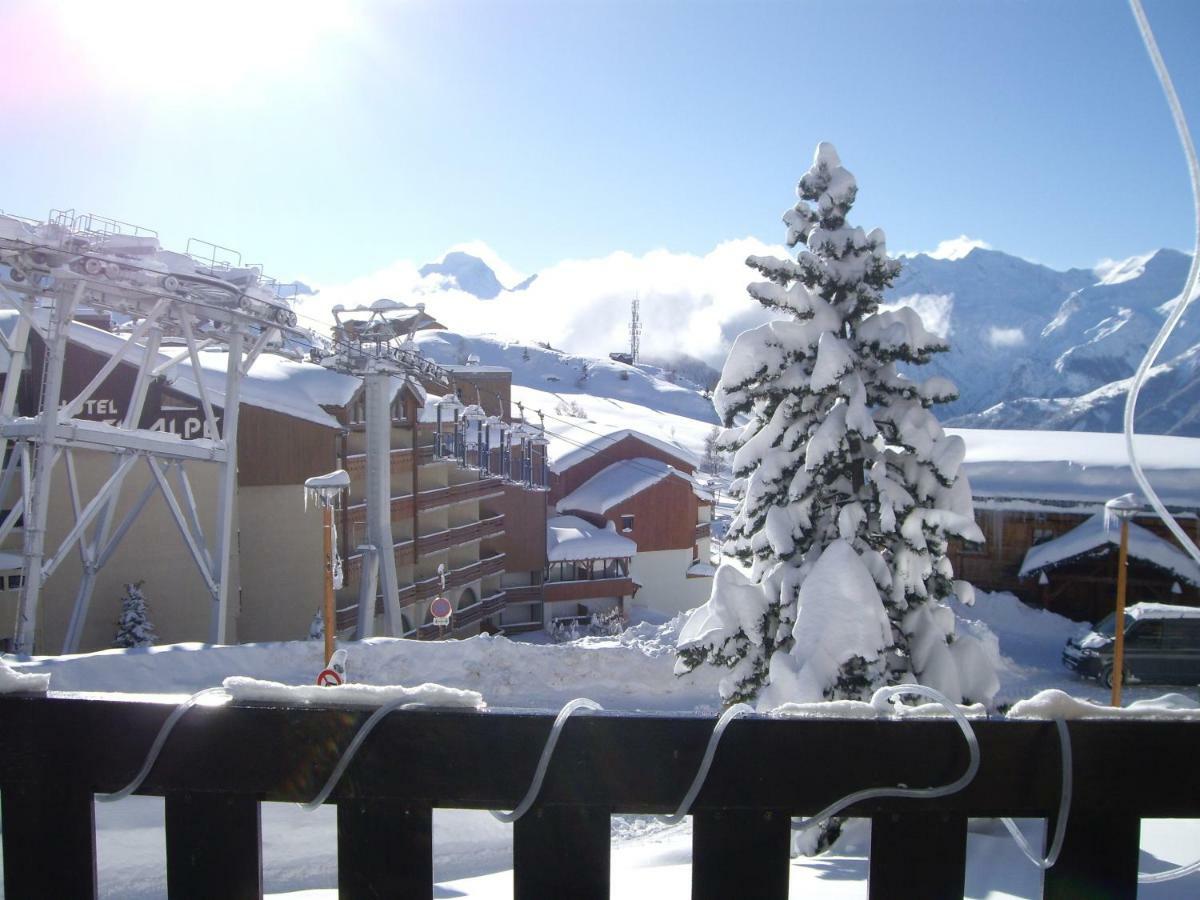 Chalet Amandine Alpe d'Huez Eksteriør bilde