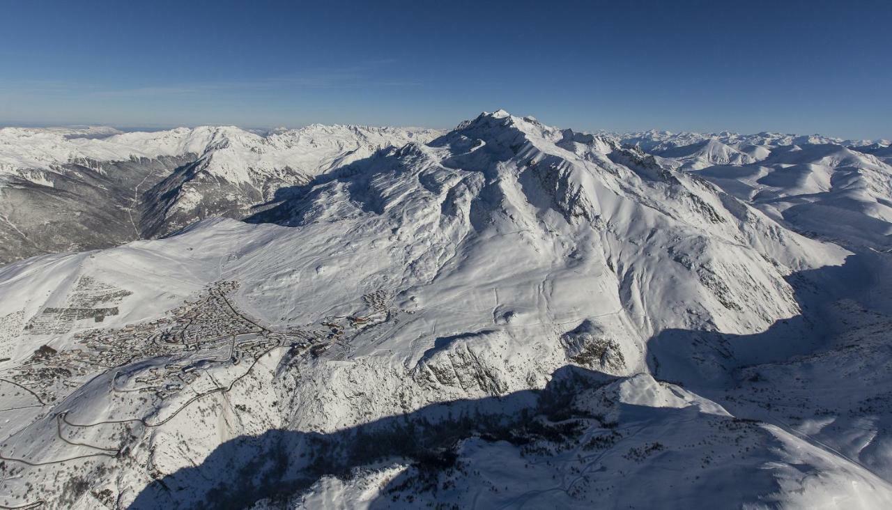 Chalet Amandine Alpe d'Huez Eksteriør bilde