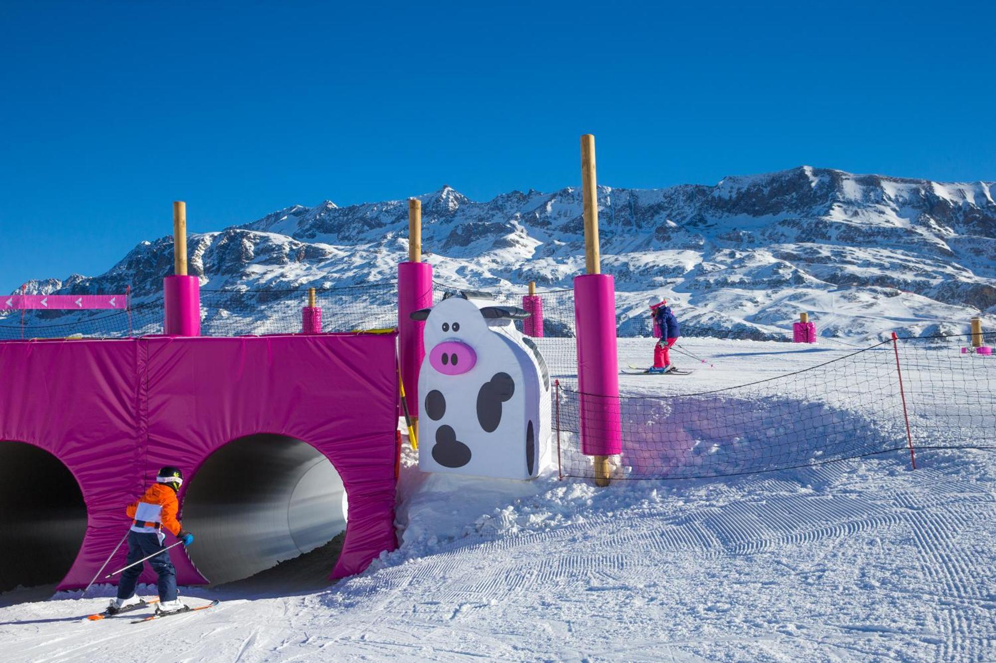Chalet Amandine Alpe d'Huez Eksteriør bilde